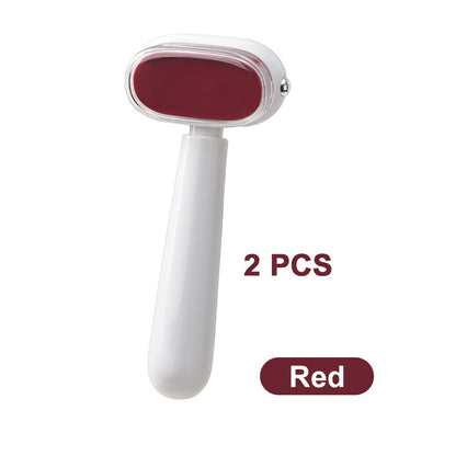 🦶Dual‑Sided Foot Callus Remover, Replaceable Stainless Steel Blade Foot Scraper