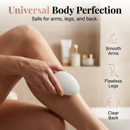 🥳Buy 1 Get 1 Free🥳💞50K+ SOLD!🔥Ergonomic Hair Removal Tool with Protective Cover