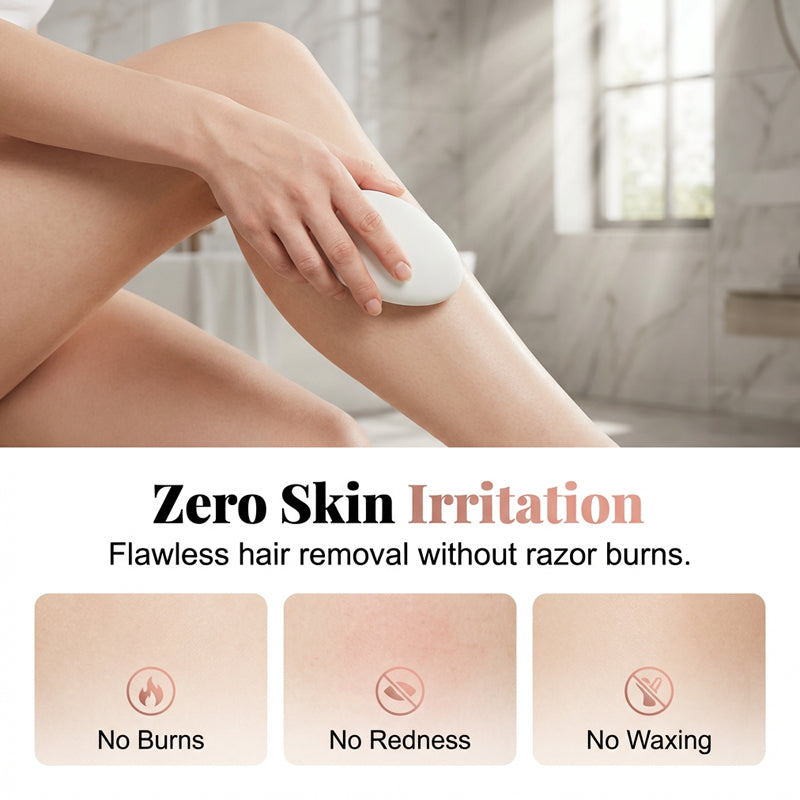 🥳Buy 1 Get 1 Free🥳💞50K+ SOLD!🔥Ergonomic Hair Removal Tool with Protective Cover