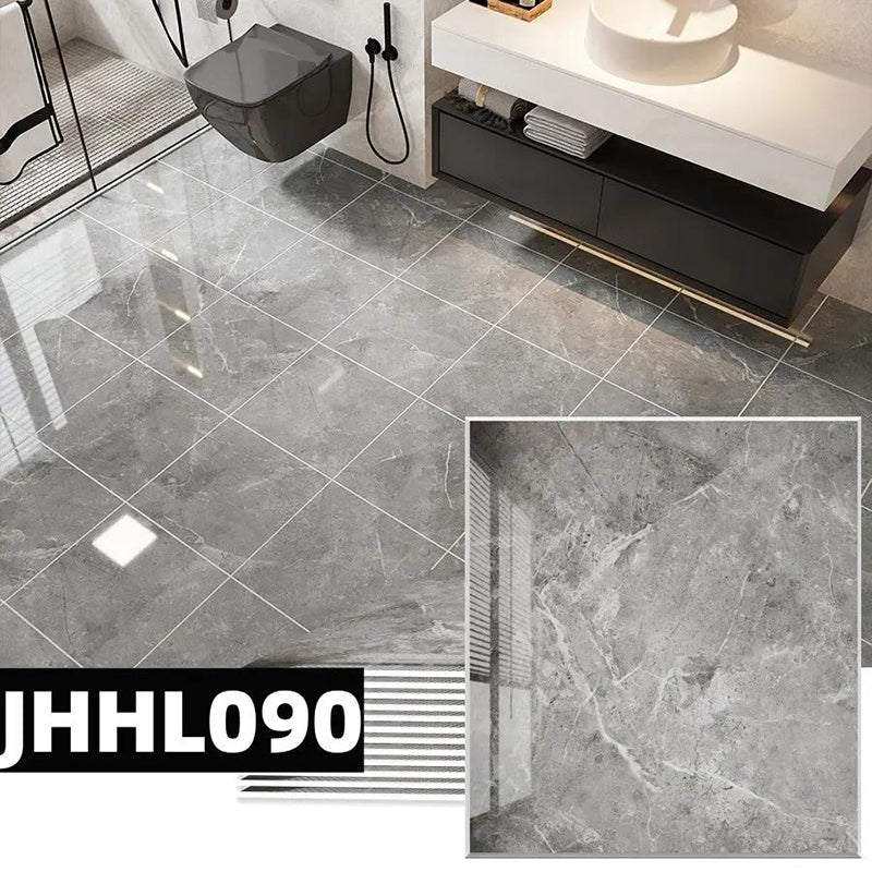 🥳2026 HOT SALE🥳💞50K+ SOLD!🚿🛡️ 50% OFF! Premium Floor Tile Sticker – 2.5mm thick, wear‑resistant. Anti‑slip texture, easy to clean. Covers old tiles or concrete. 👣💪