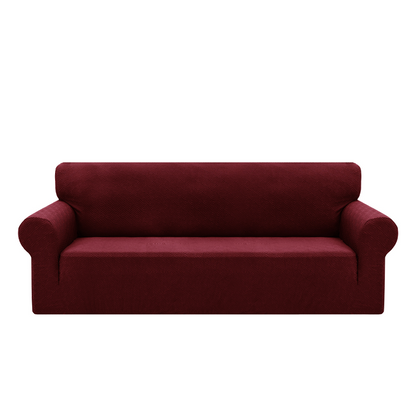 📢📢50% OFF !! ⏰High Stretch Jacquard Sofa Cover with Non-Slip Straps