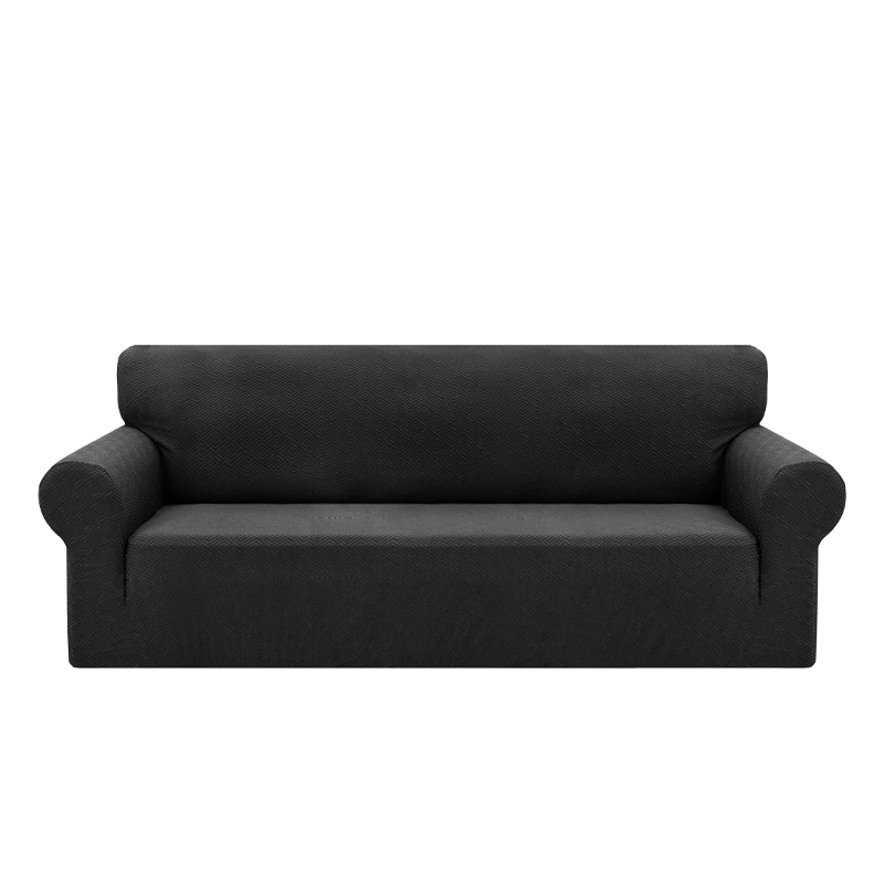 📢📢50% OFF !! ⏰High Stretch Jacquard Sofa Cover with Non-Slip Straps