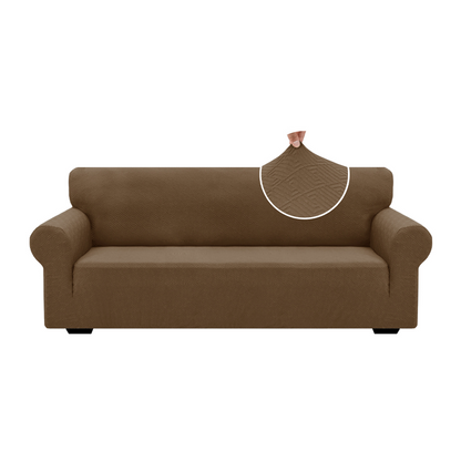 📢📢50% OFF !! ⏰High Stretch Jacquard Sofa Cover with Non-Slip Straps