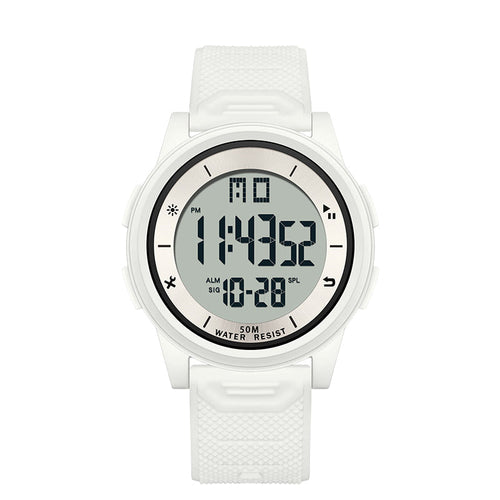 ⌚ LIMITED-TIME 49% OFF! 💥 Ultra-Thin Waterproof Digital Sports Watch – 50M Waterproof, Luminous Display, Shock Resistant ✨