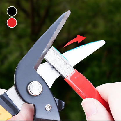 🏕️ 50% OFF Outdoor Knife Sharpener for Camping, Fishing & Gardening