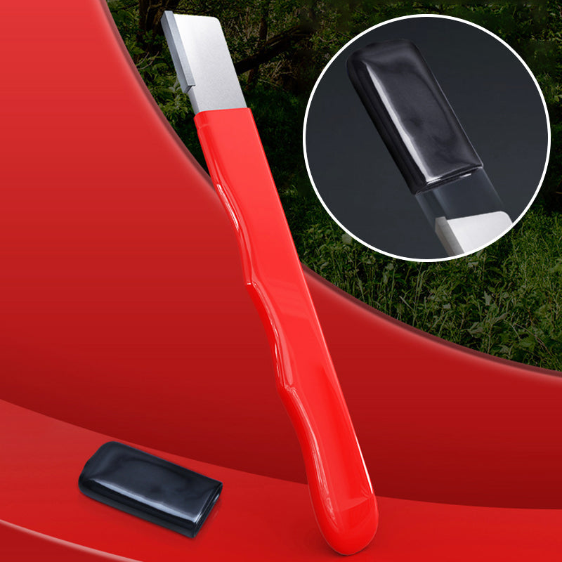 🏕️ 50% OFF Outdoor Knife Sharpener for Camping, Fishing & Gardening