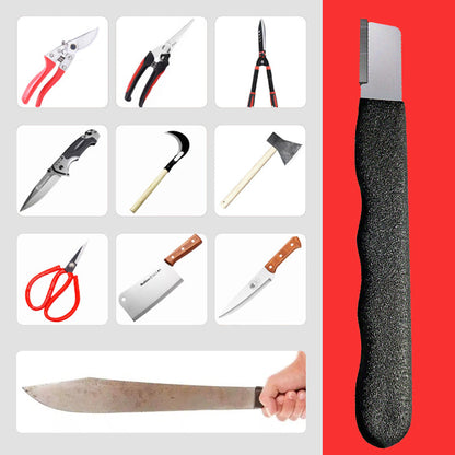🏕️ 50% OFF Outdoor Knife Sharpener for Camping, Fishing & Gardening
