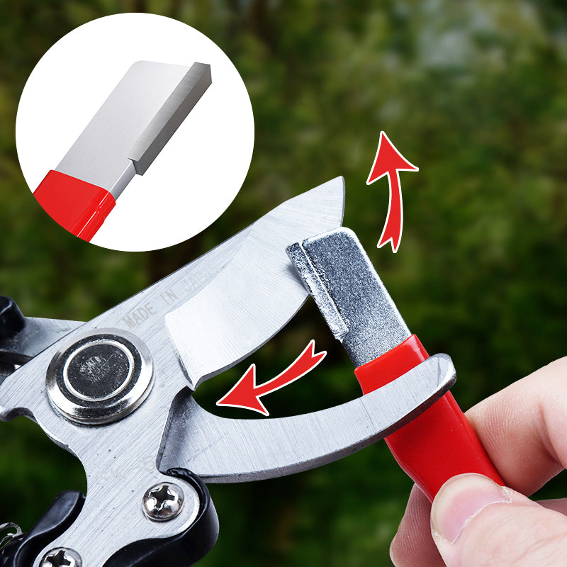 🏕️ 50% OFF Outdoor Knife Sharpener for Camping, Fishing & Gardening