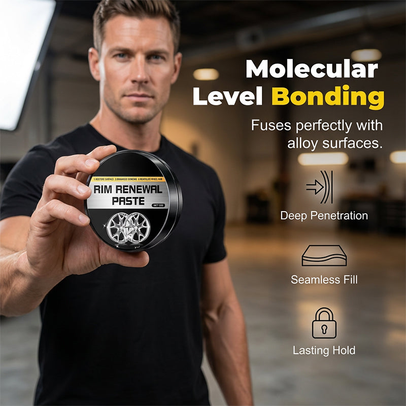 All-in-One Wheel Care & Restoration Paste