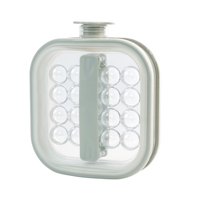Portable Silicone Ice Ball Maker Bottle 🧊 Freeze, Store & Release Perfect Ice Balls with Ease🔥BUY 2 GET 5% OFF