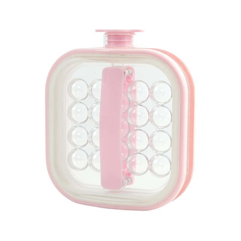 Portable Silicone Ice Ball Maker Bottle 🧊 Freeze, Store & Release Perfect Ice Balls with Ease🔥BUY 2 GET 5% OFF