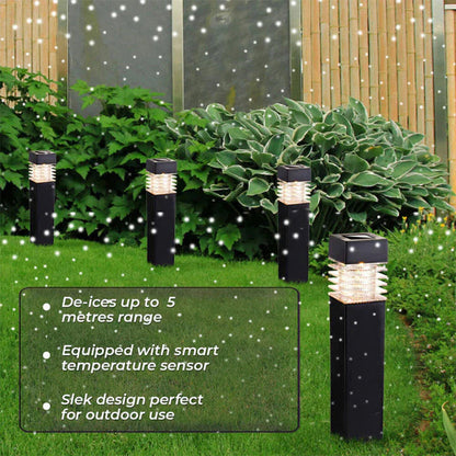 ☀️ Save 50%! 💡 Solar De‑Icing Light – Smart sensor & weatherproof ✨