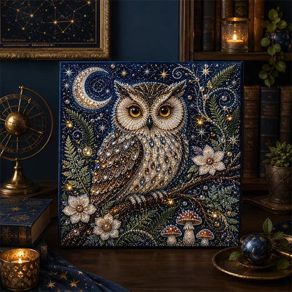 🏆 Last Day Special Price🦉💛 Highland Cow Pearl Art DIY Kit – Relaxing DIY Craft to Create Stunning Coastal Artwork (📦Buy 4 Free Shipping)