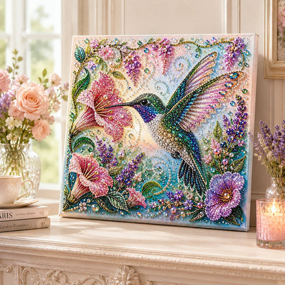 🏆 Last Day Special Price🦉💛 Highland Cow Pearl Art DIY Kit – Relaxing DIY Craft to Create Stunning Coastal Artwork (📦Buy 4 Free Shipping)