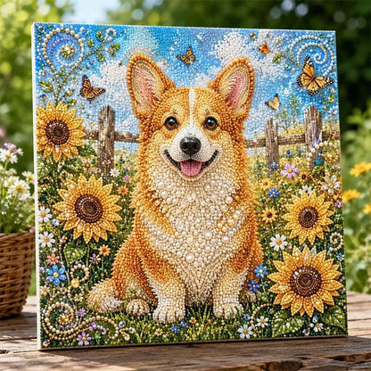 🏆 Last Day Special Price🦉💛 Highland Cow Pearl Art DIY Kit – Relaxing DIY Craft to Create Stunning Coastal Artwork (📦Buy 4 Free Shipping)