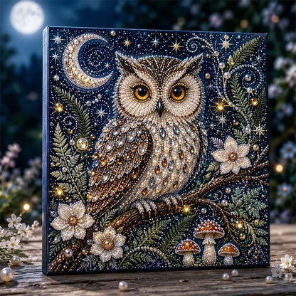 🏆 Last Day Special Price🦉💛 Highland Cow Pearl Art DIY Kit – Relaxing DIY Craft to Create Stunning Coastal Artwork (📦Buy 4 Free Shipping)