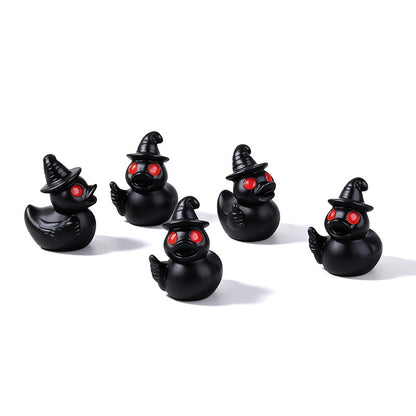⏰Mini Resin Ducks (Devil, Ghost, & Skeleton Designs)