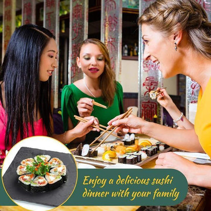 🎉 2026 Sale — Over 18,000 Sold! 💞 DIY Sushi Mold – Homemade Delight 🌸