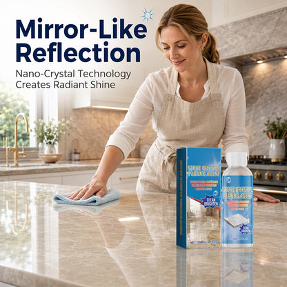 ✨ Marble Cleaning and Polishing Agent – 100ml Stone Surface Care