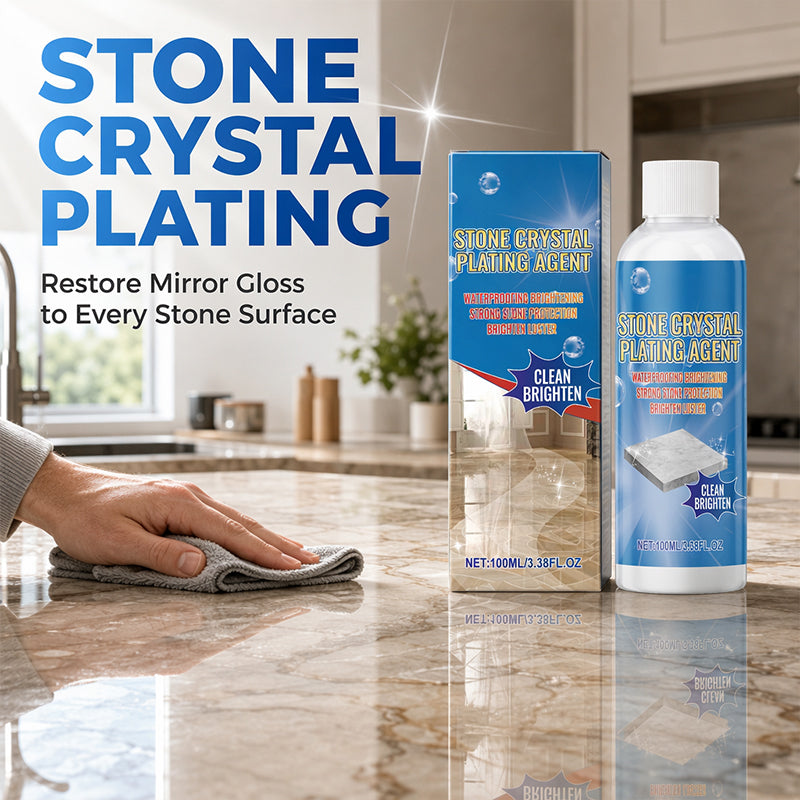✨ Marble Cleaning and Polishing Agent – 100ml Stone Surface Care
