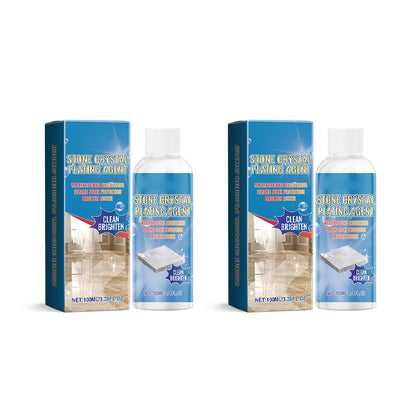 ✨ Marble Cleaning and Polishing Agent – 100ml Stone Surface Care