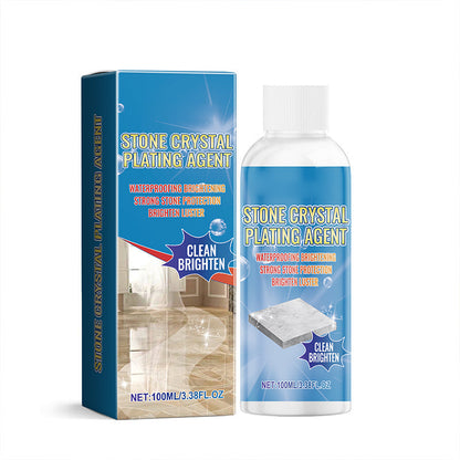 ✨ Marble Cleaning and Polishing Agent – 100ml Stone Surface Care