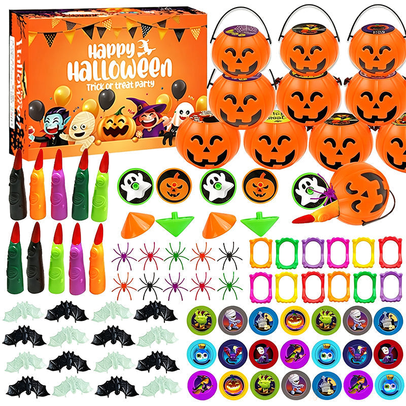 🎃Halloween Toy Assortment Party Favor Set