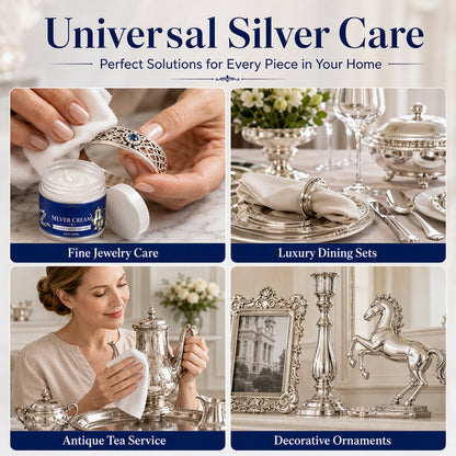 🔥Buy 2 Get 1 Free Now ✨Professional Silver Cleaning Cream