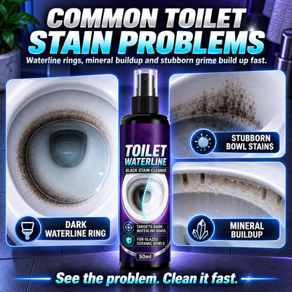 💞10K+ SOLD! Waterline Cleaner! Targets black rings, clinging formula & less scrubbing. Clean bowl – grab yours!