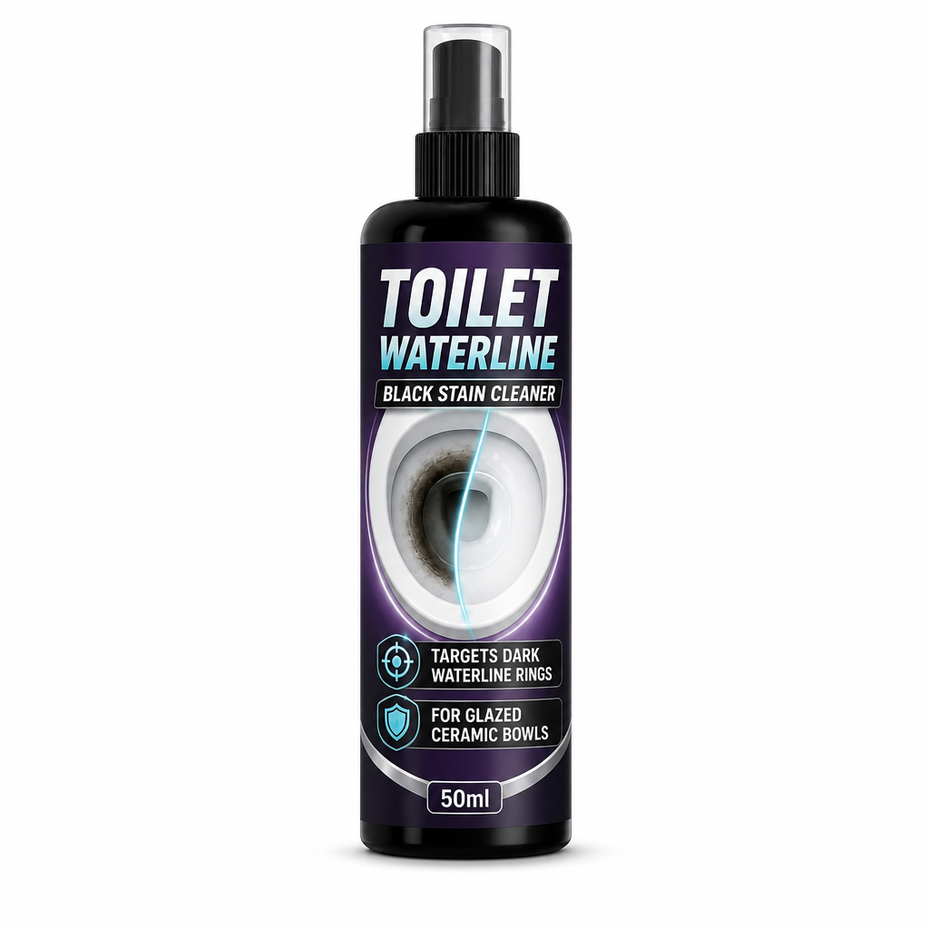 💞10K+ SOLD! Waterline Cleaner! Targets black rings, clinging formula & less scrubbing. Clean bowl – grab yours!