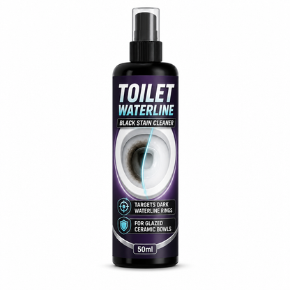 💞10K+ SOLD! Waterline Cleaner! Targets black rings, clinging formula & less scrubbing. Clean bowl – grab yours!