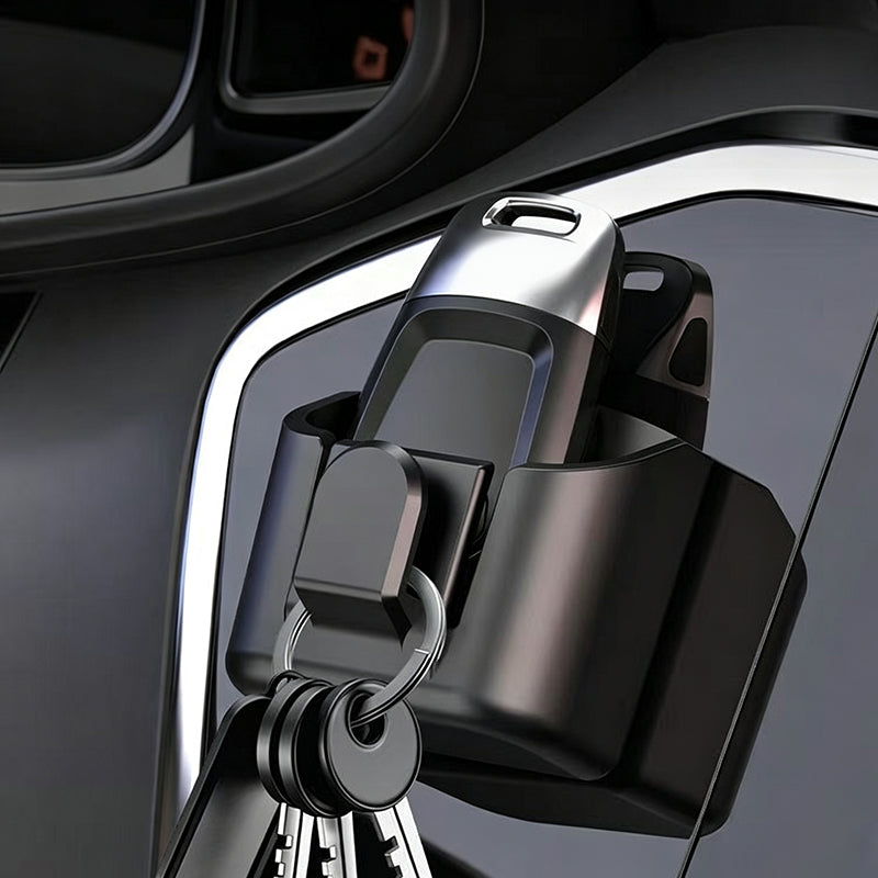 🔥Buy 1 Get 1 Free🎁Car Key Fob Holder with Hook