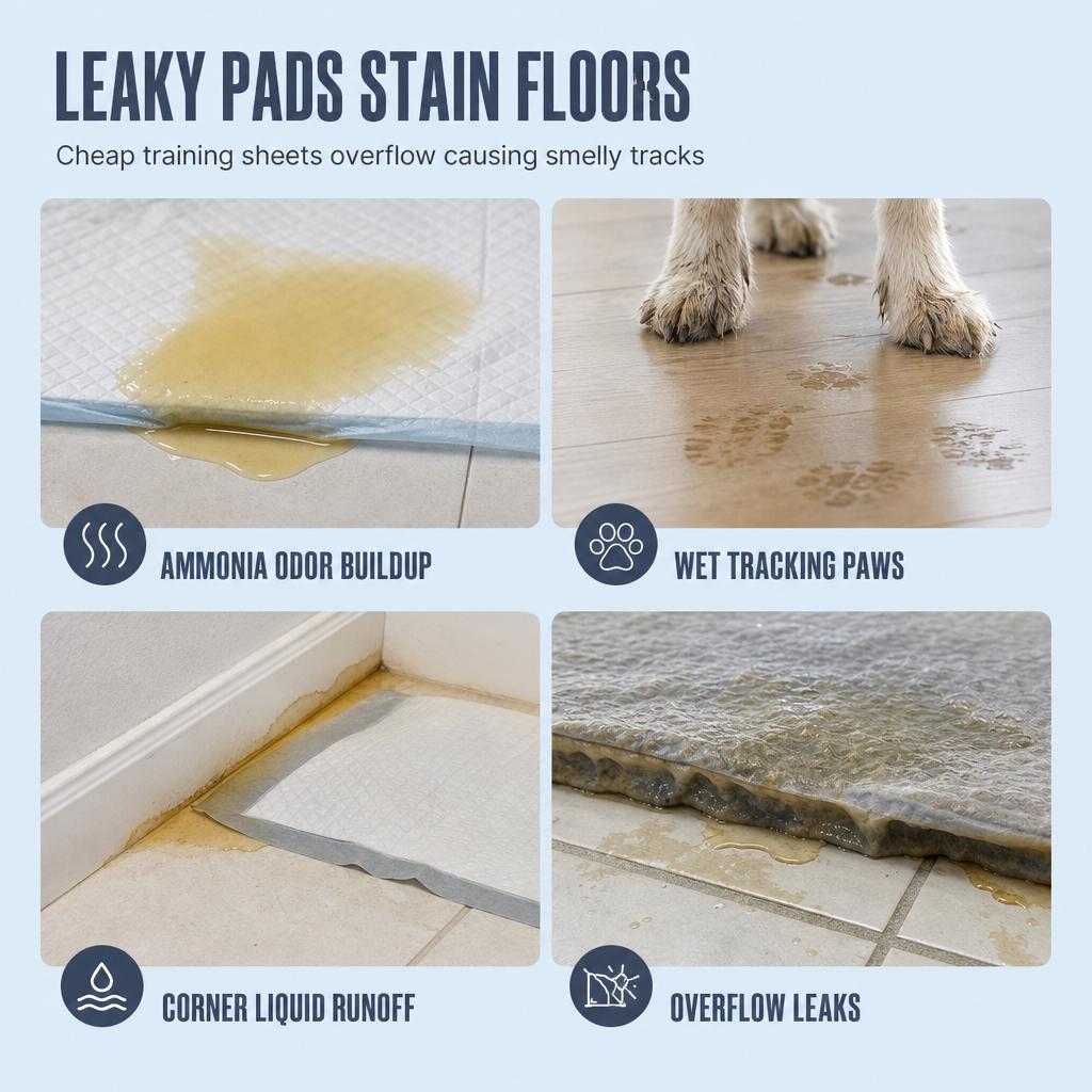 Thickened Charcoal Pet Pee Pads for Dogs & Cats