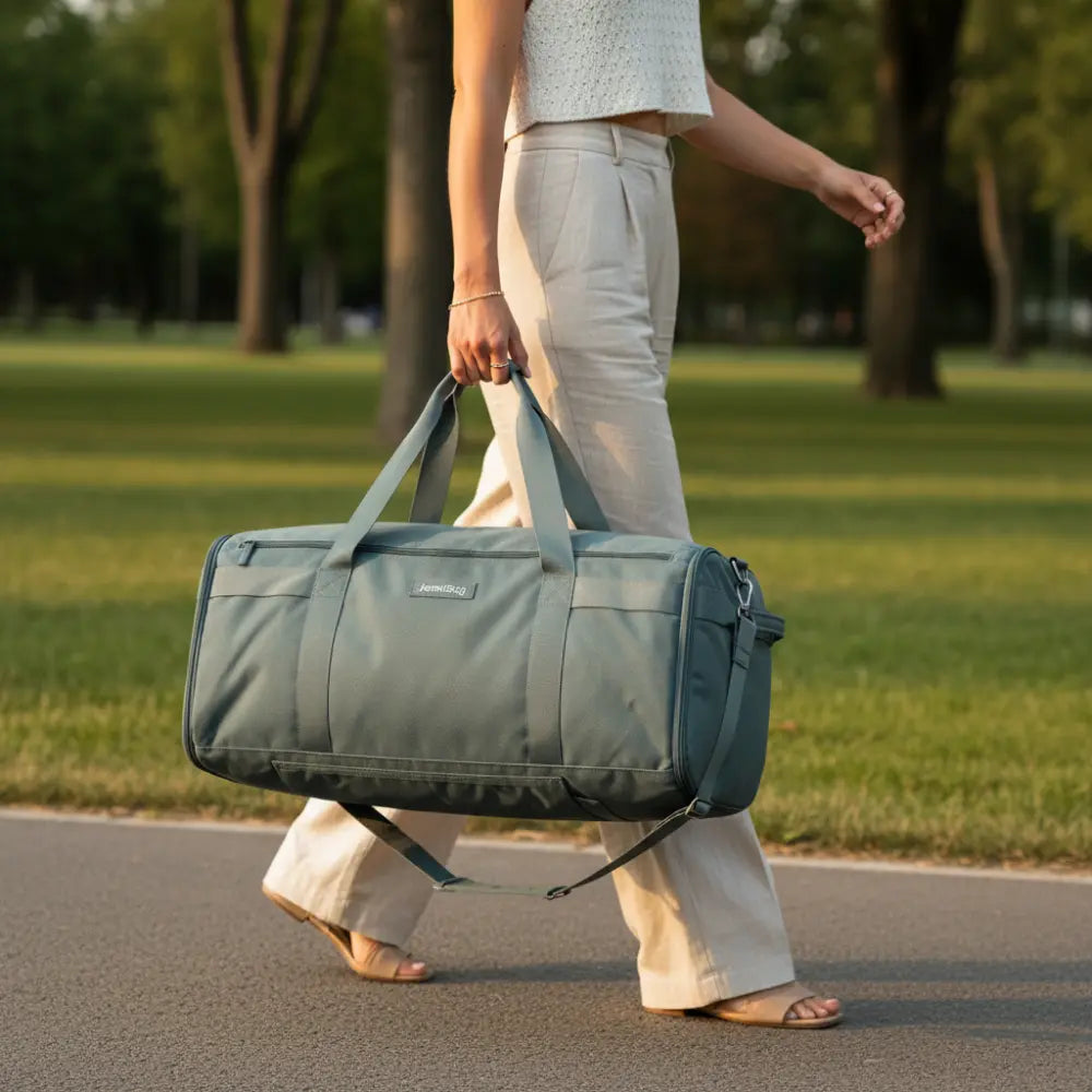 Carry-On Travel Bag 2.0