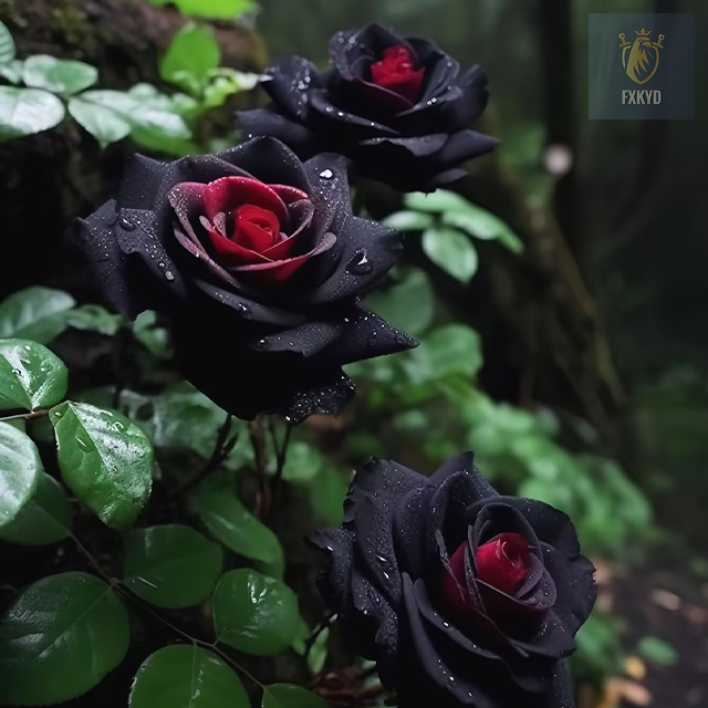 [BestSellerTop]Rare Twin Red White Rose Seeds (200/1000pcs) – Stunning Garden Blooms, Easy to Grow